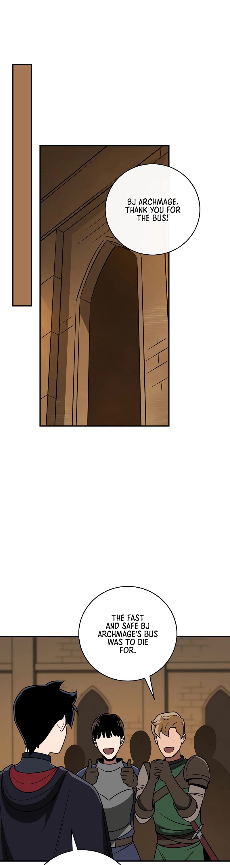 BJ Archmage Chapter 77 page 22 - Chapter 77