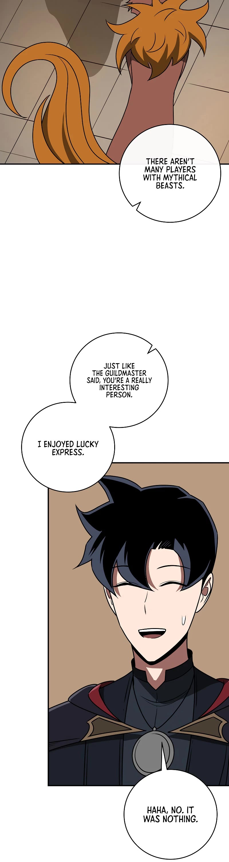 BJ Archmage Chapter 77 page 26 - Chapter 77