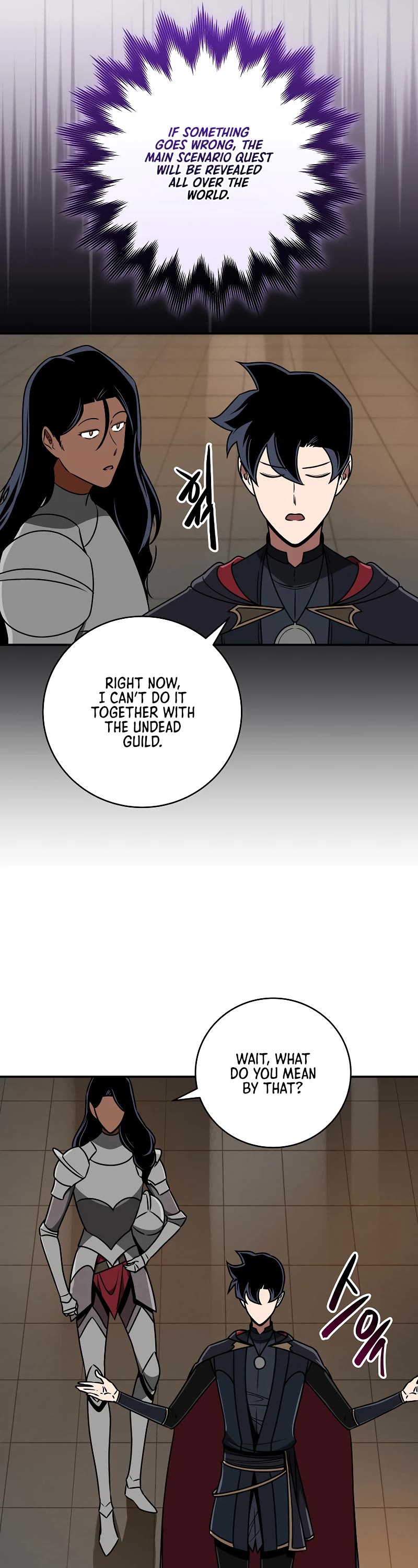 BJ Archmage Chapter 77 page 29 - Chapter 77