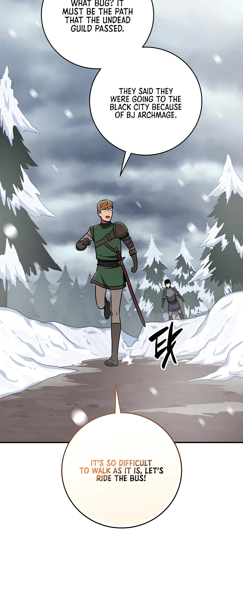BJ Archmage Chapter 77 page 8 - Chapter 77