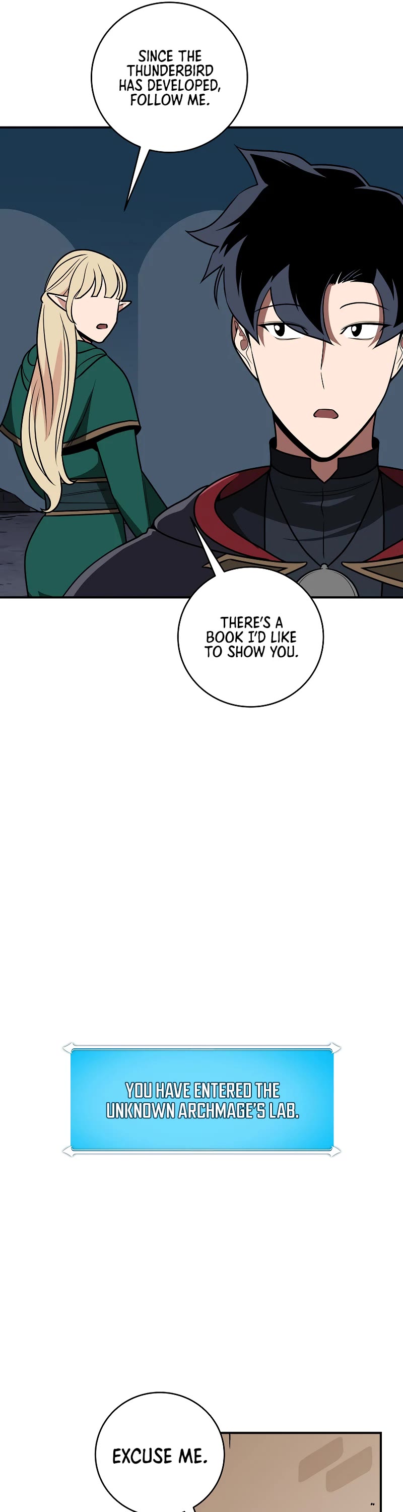 BJ Archmage Chapter 78 page 18 - Chapter 78