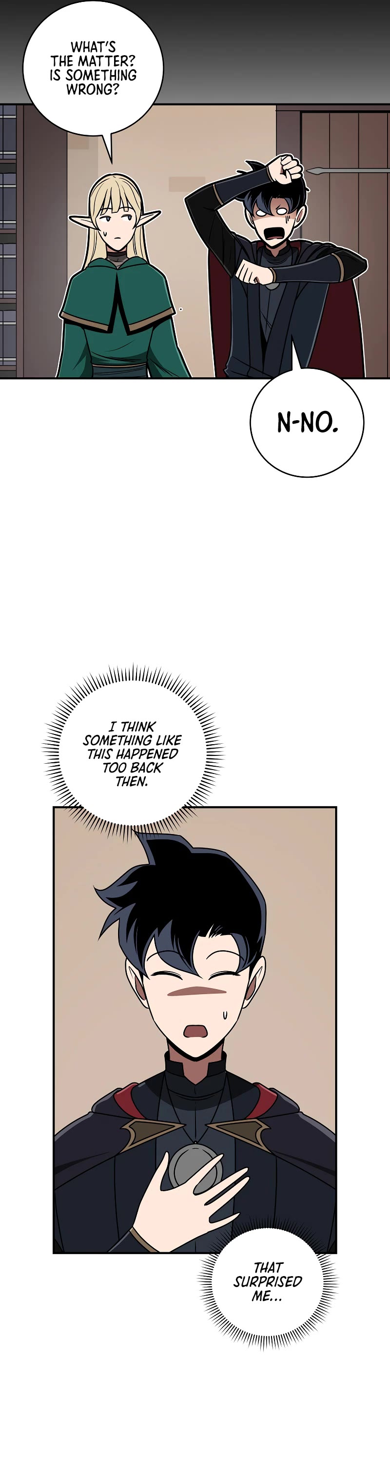 BJ Archmage Chapter 78 page 22 - Chapter 78