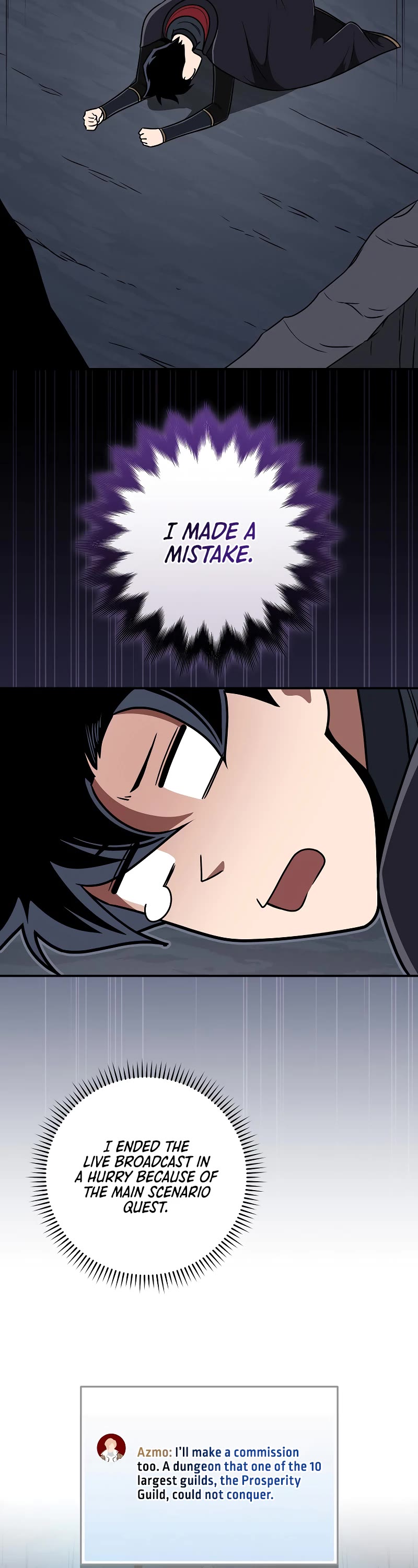 BJ Archmage Chapter 78 page 3 - Chapter 78