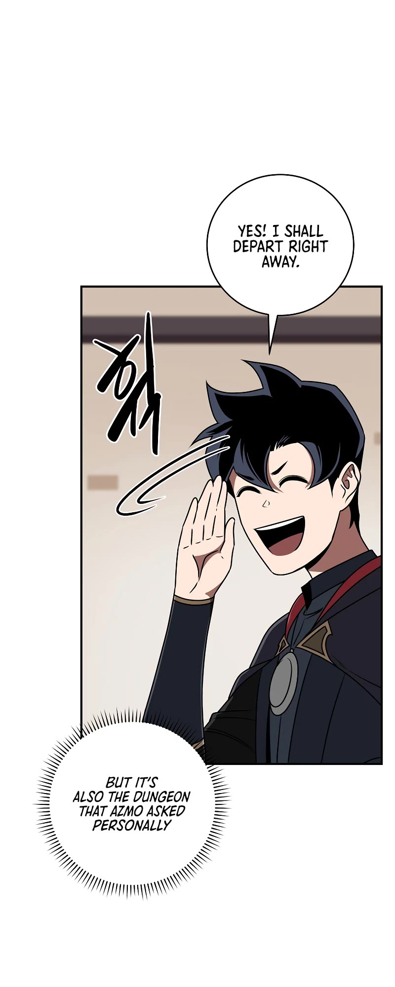 BJ Archmage Chapter 78 page 33 - Chapter 78