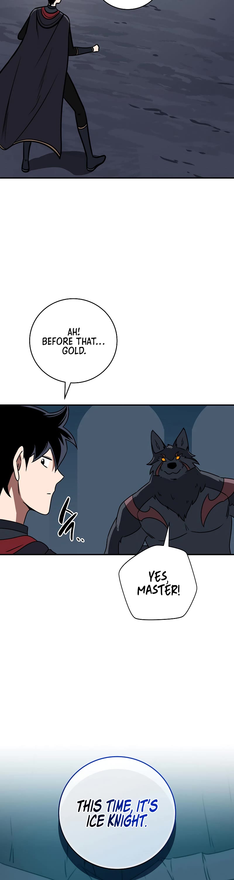 BJ Archmage Chapter 78 page 35 - Chapter 78