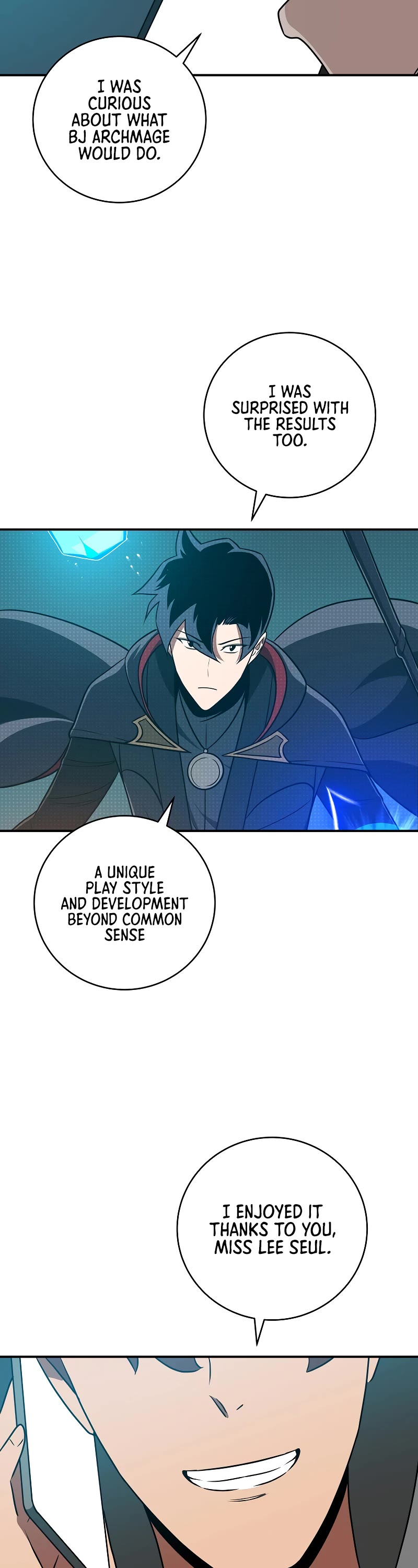BJ Archmage Chapter 78 page 43 - Chapter 78
