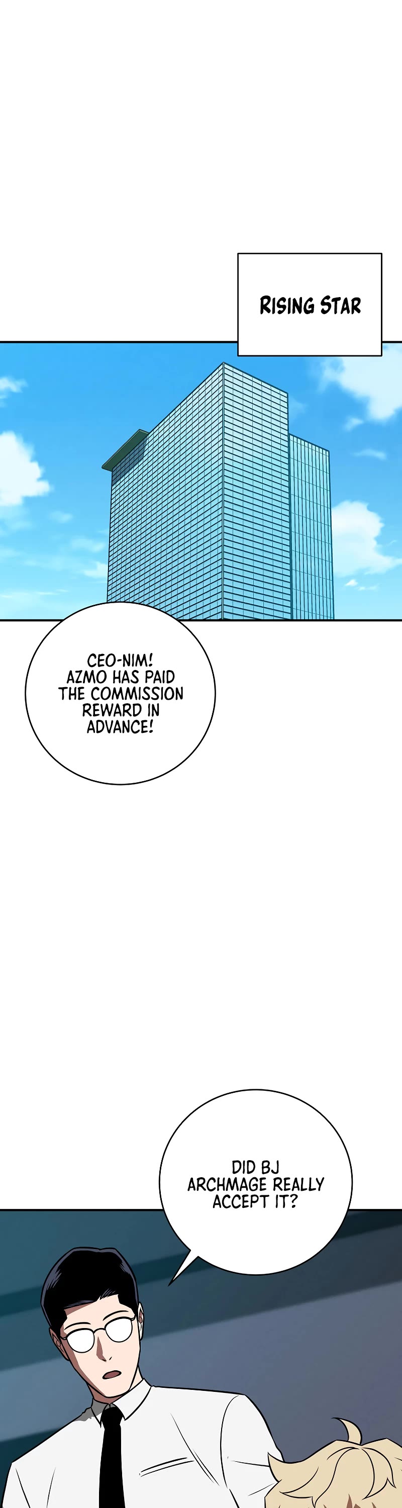 BJ Archmage Chapter 78 page 47 - Chapter 78