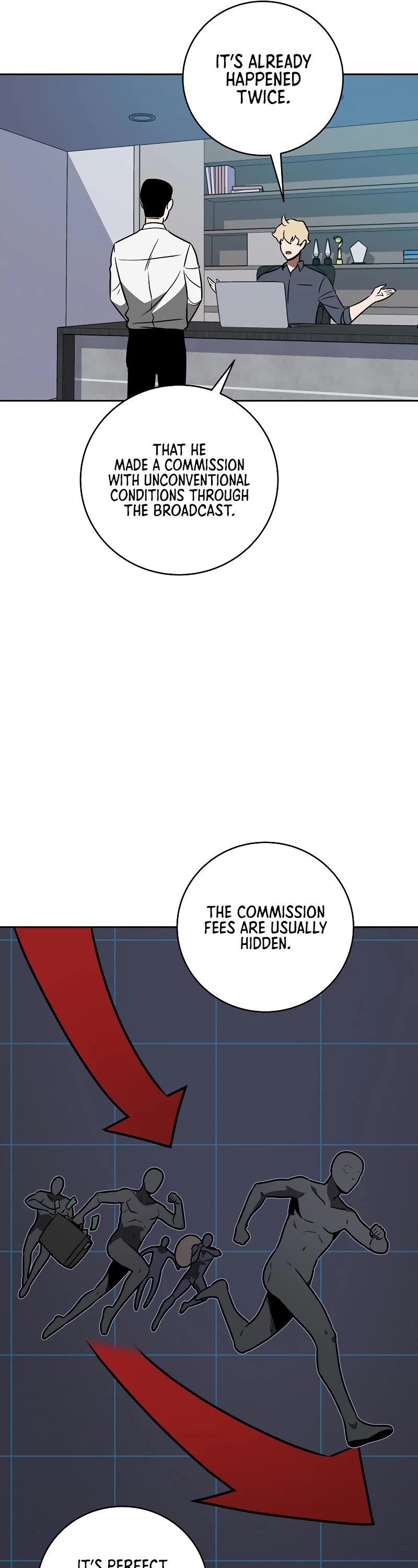 BJ Archmage Chapter 78 page 50 - Chapter 78