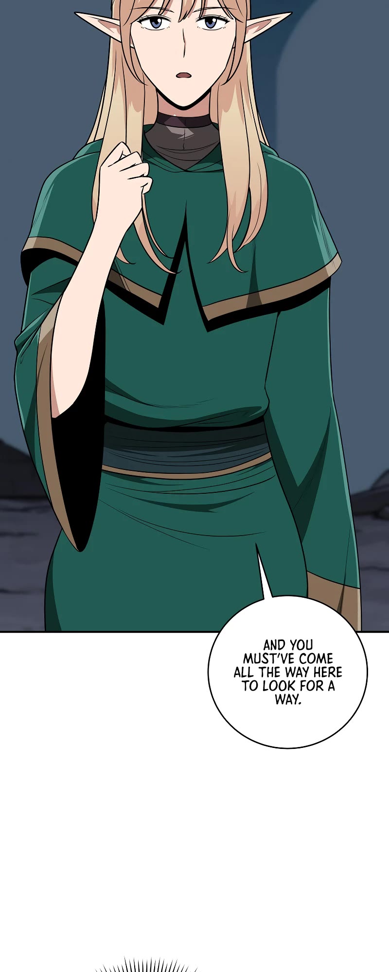 BJ Archmage Chapter 78 page 8 - Chapter 78
