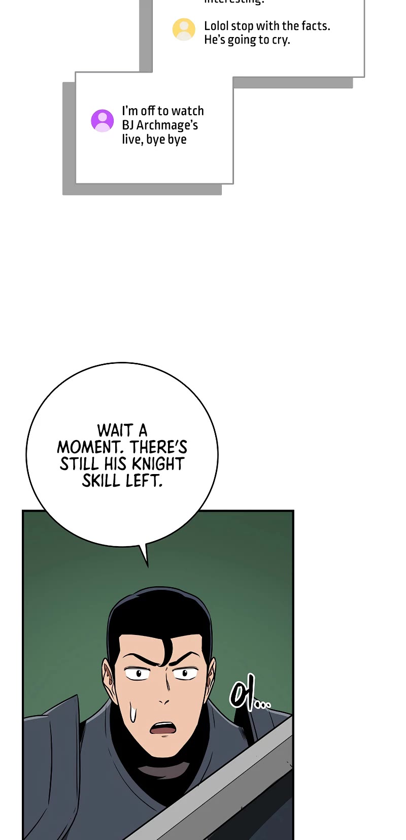 BJ Archmage Chapter 79 page 20 - Chapter 79