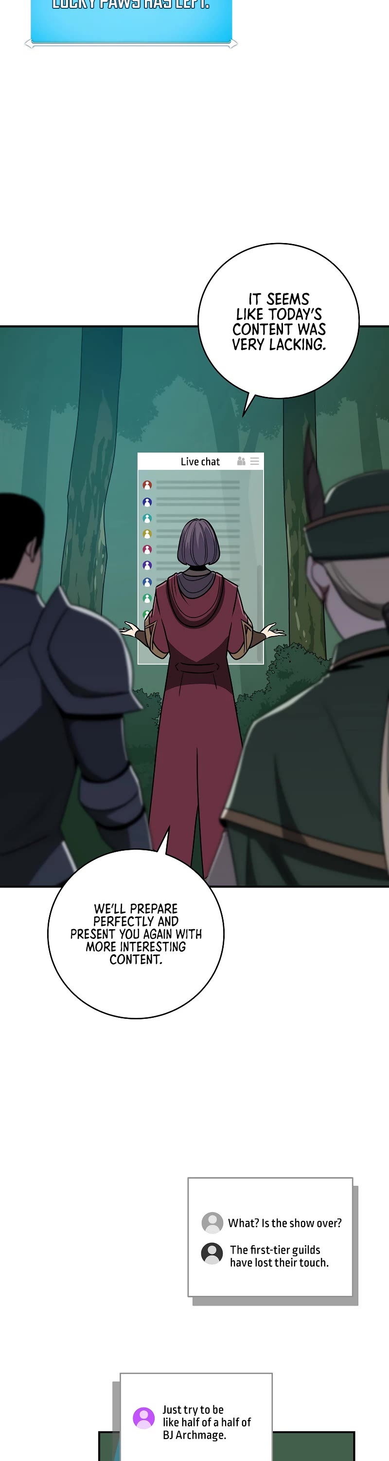 BJ Archmage Chapter 79 page 23 - Chapter 79