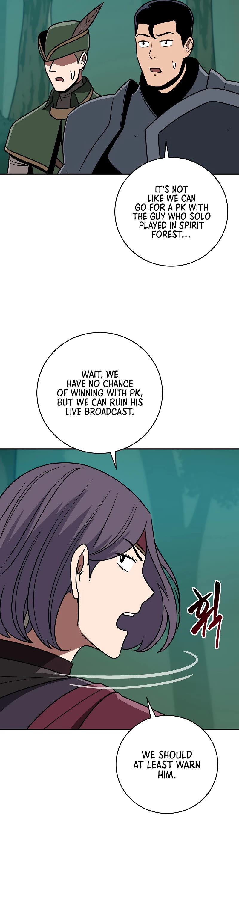 BJ Archmage Chapter 79 page 26 - Chapter 79