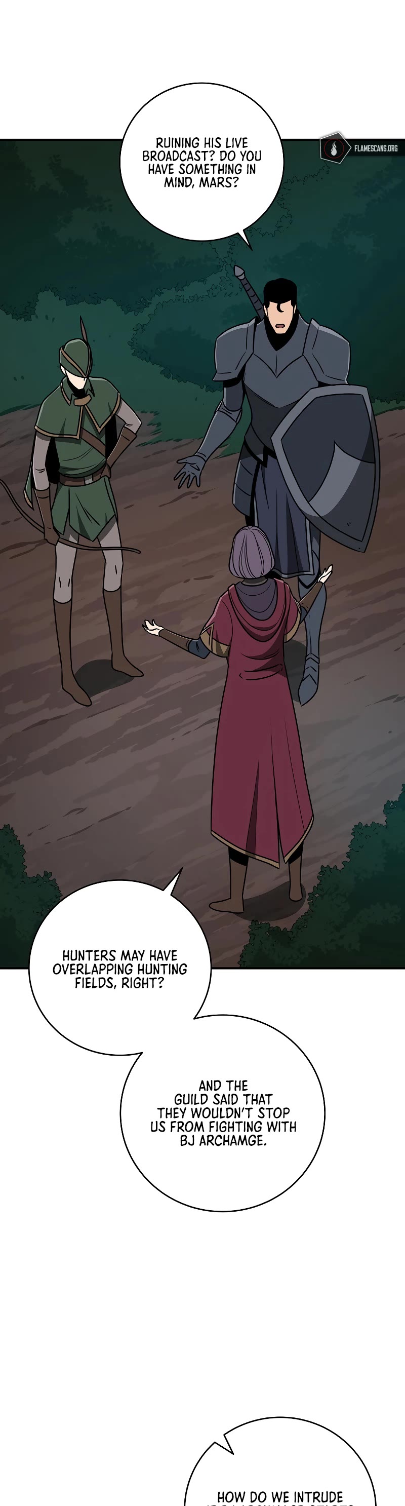 BJ Archmage Chapter 79 page 27 - Chapter 79