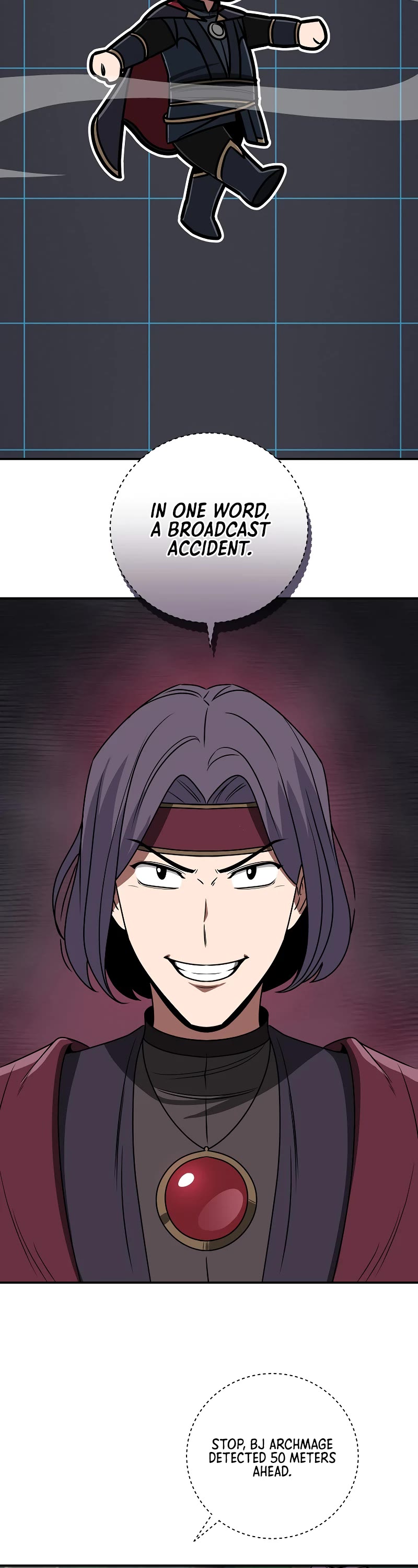 BJ Archmage Chapter 79 page 38 - Chapter 79
