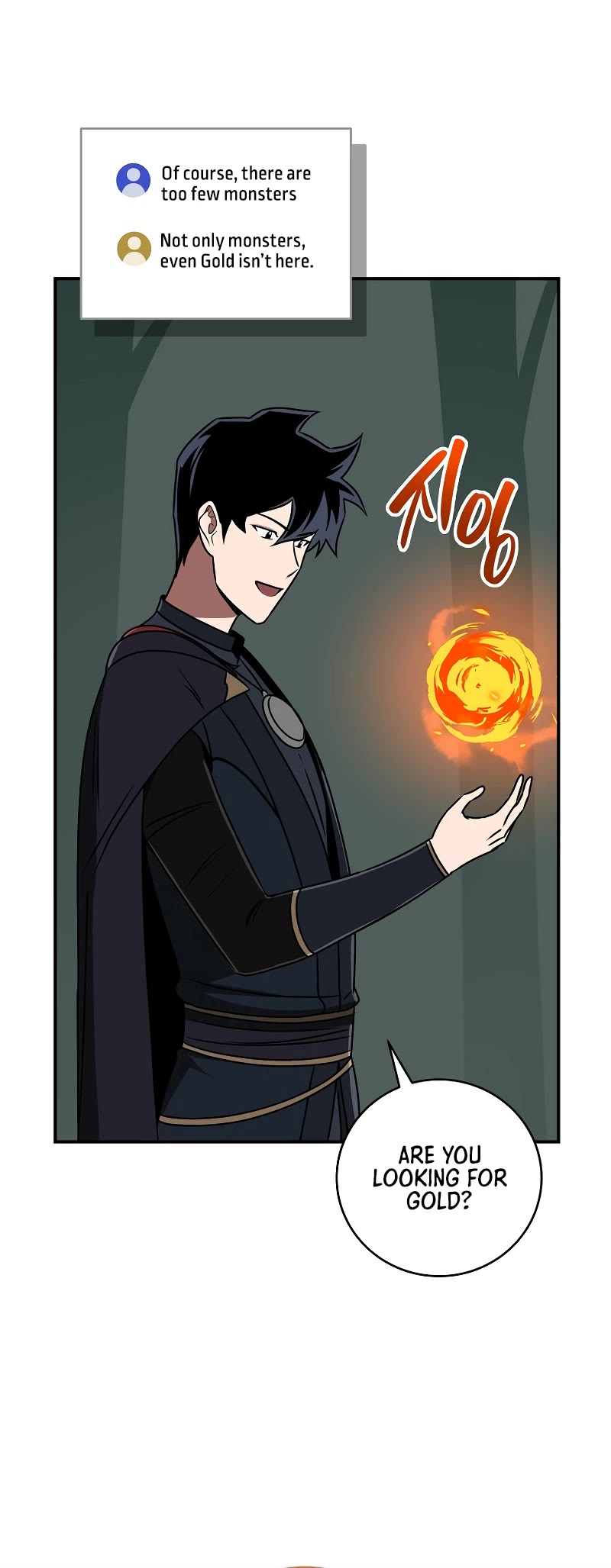 BJ Archmage Chapter 79 page 47 - Chapter 79
