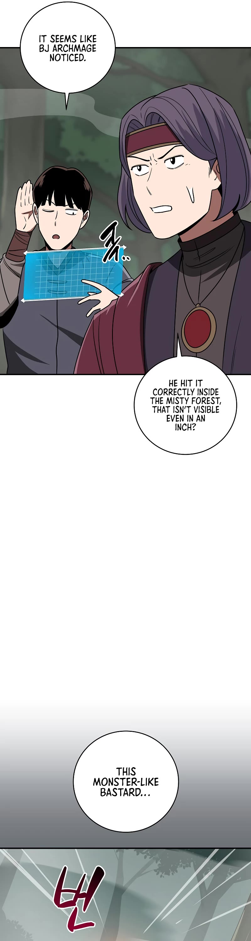 BJ Archmage Chapter 79 page 52 - Chapter 79