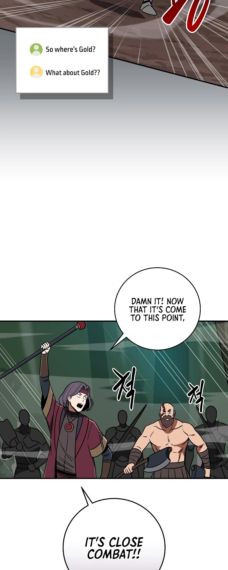 BJ Archmage Chapter 79 page 54 - Chapter 79