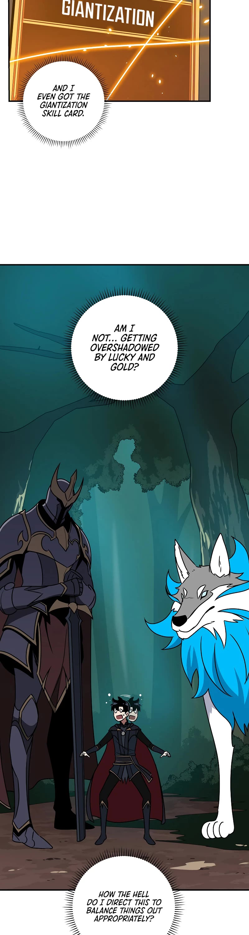 BJ Archmage Chapter 79 page 7 - Chapter 79