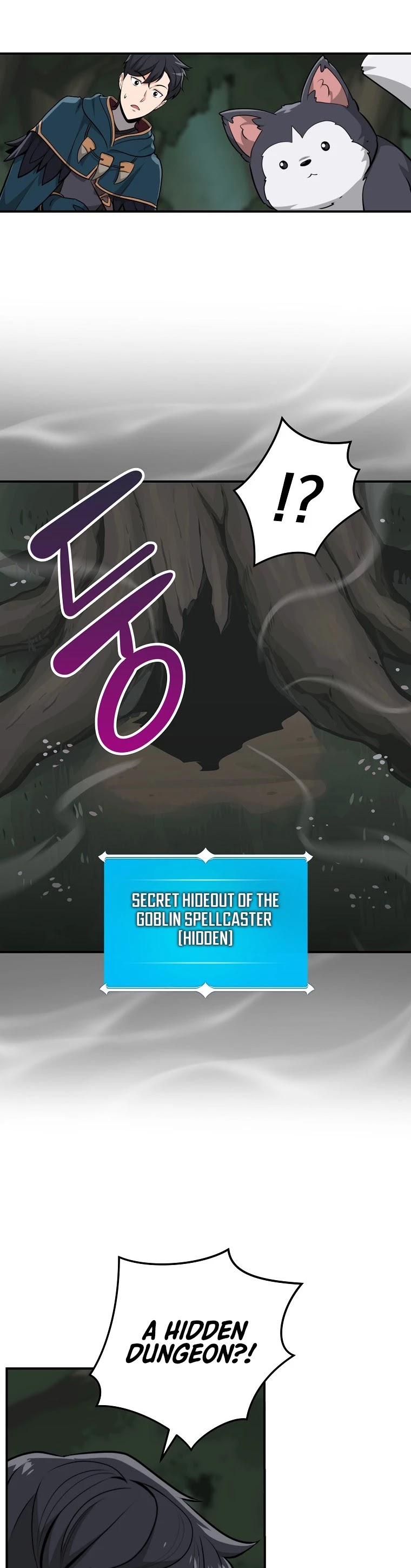 BJ Archmage Chapter 8 page 21 - Chapter 8