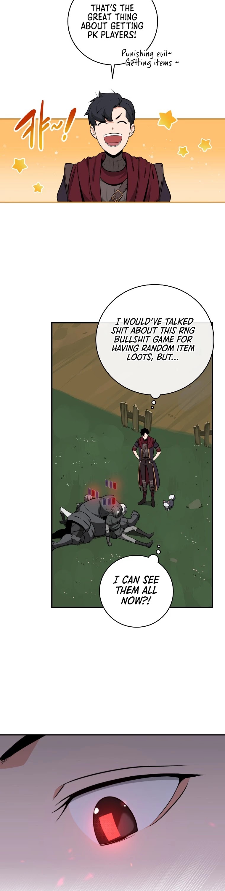 BJ Archmage Chapter 8 page 3 - Chapter 8