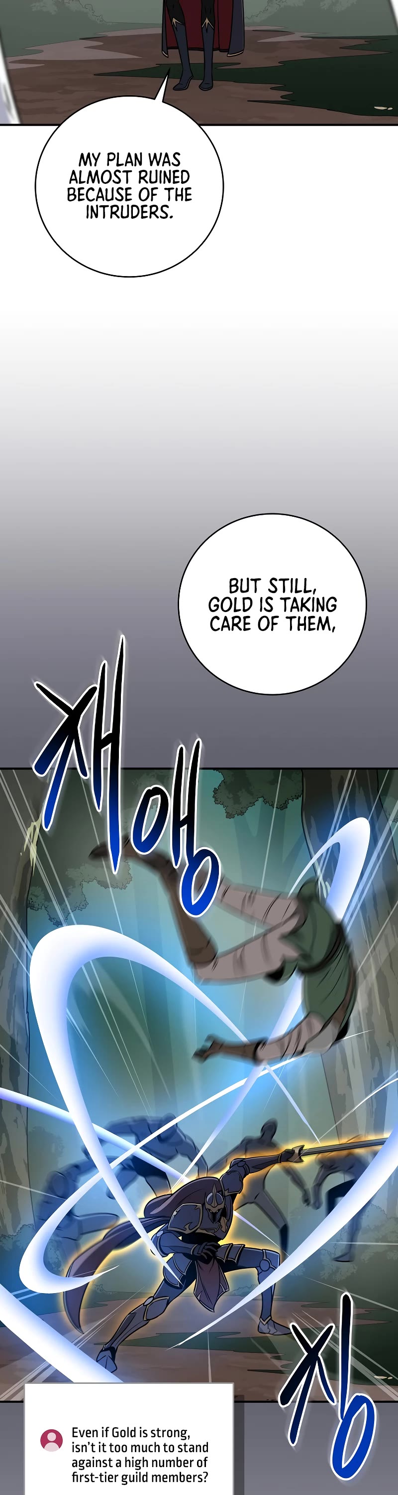 BJ Archmage Chapter 80 page 13 - Chapter 80