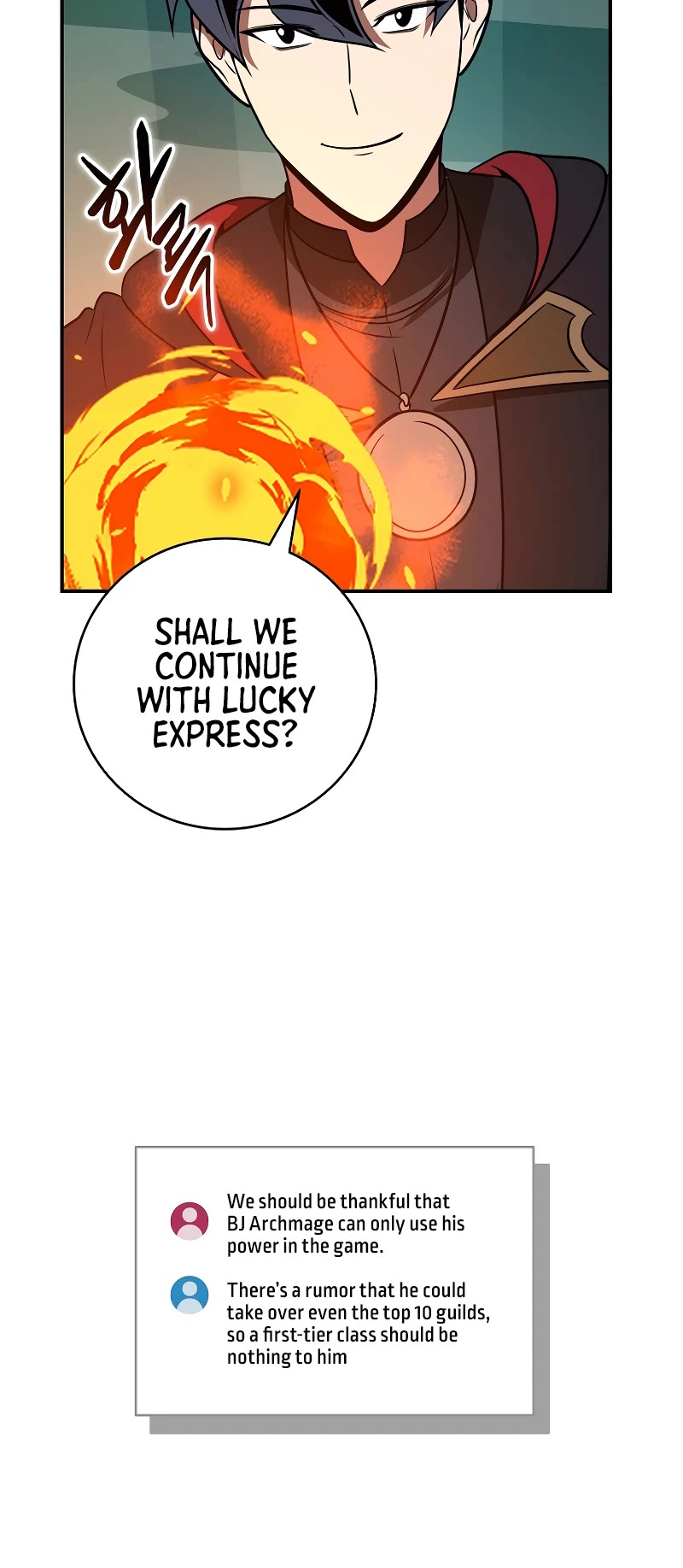 BJ Archmage Chapter 80 page 15 - Chapter 80