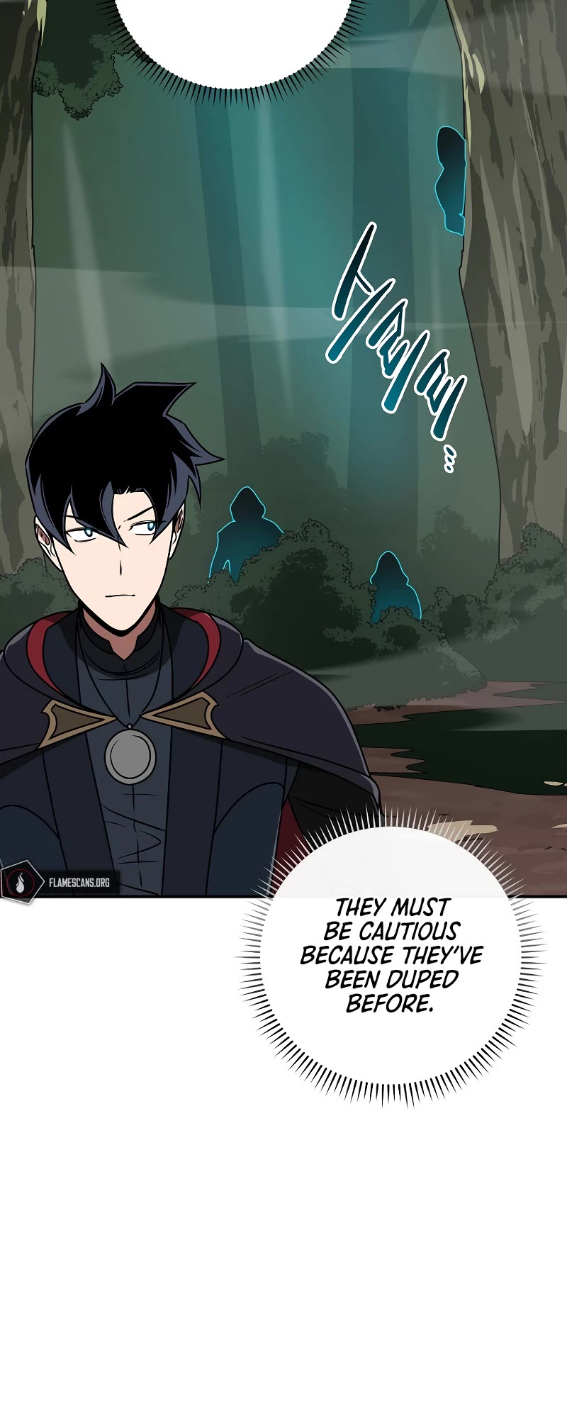BJ Archmage Chapter 80 page 19 - Chapter 80