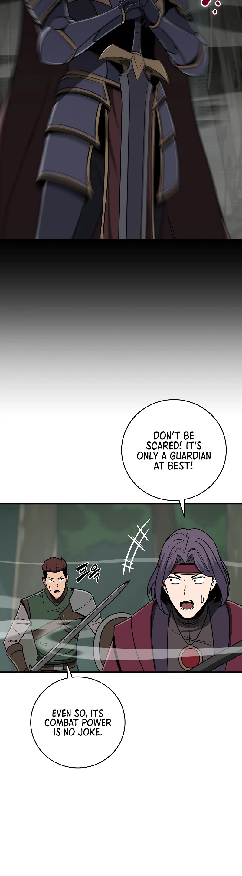 BJ Archmage Chapter 80 page 3 - Chapter 80
