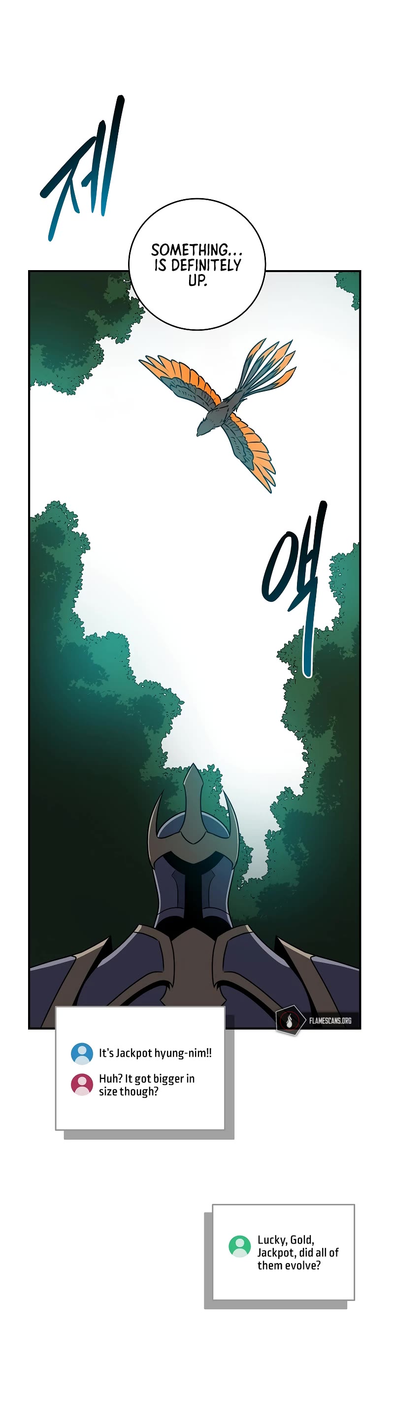 BJ Archmage Chapter 80 page 4 - Chapter 80