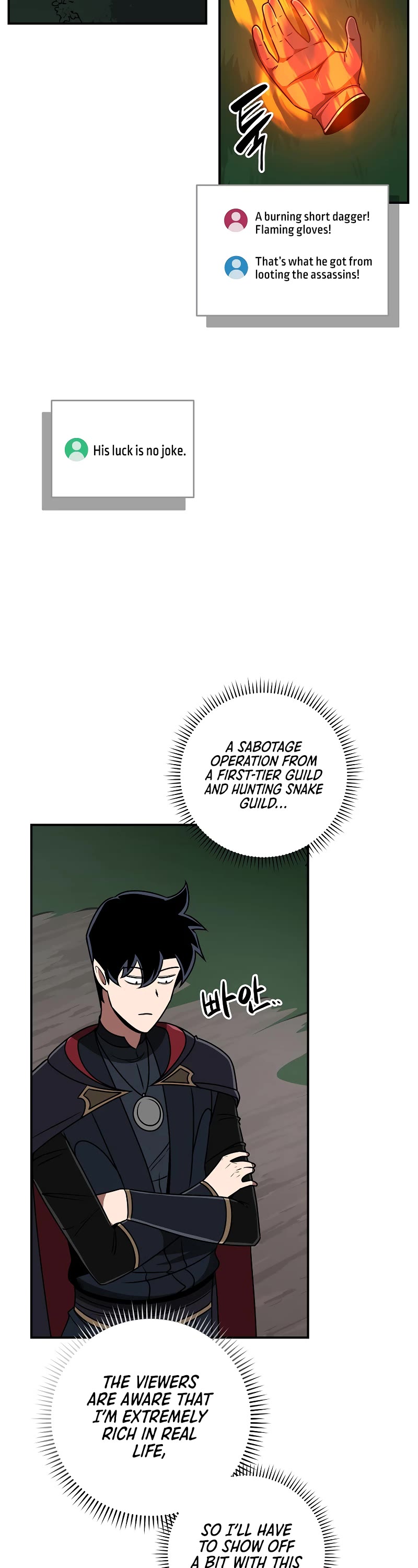 BJ Archmage Chapter 80 page 41 - Chapter 80