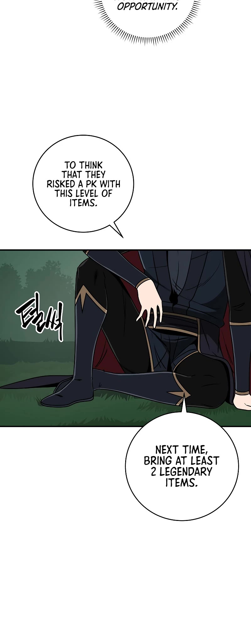 BJ Archmage Chapter 80 page 42 - Chapter 80
