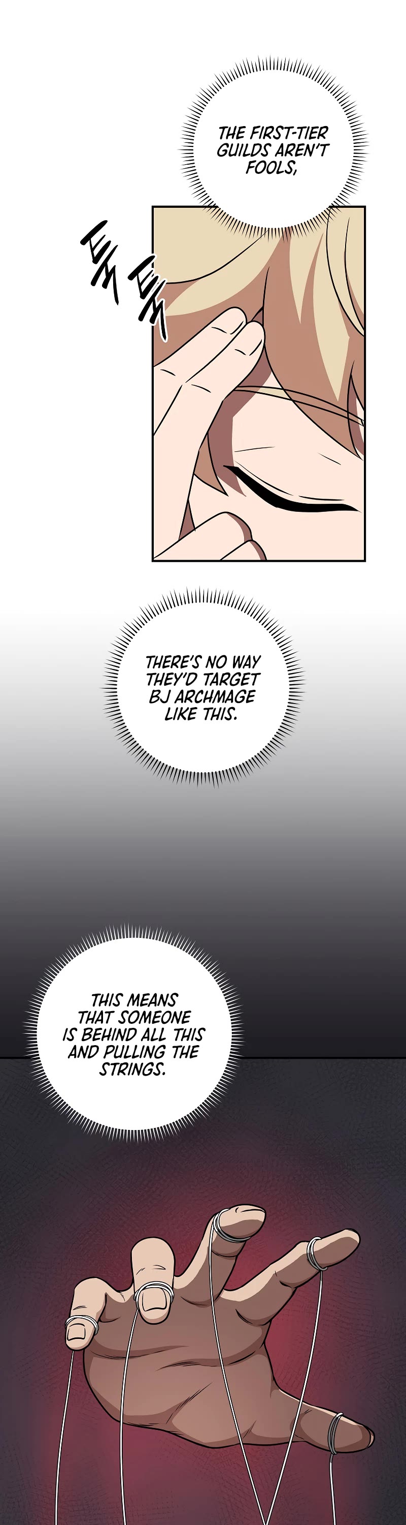 BJ Archmage Chapter 80 page 48 - Chapter 80