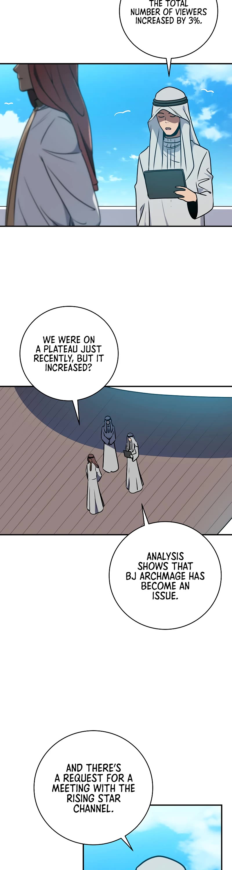BJ Archmage Chapter 80 page 53 - Chapter 80