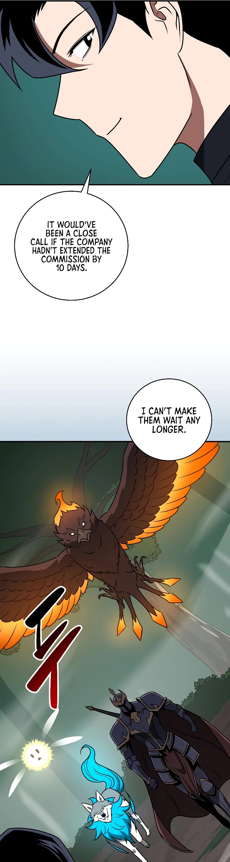BJ Archmage Chapter 81 page 10 - Chapter 81