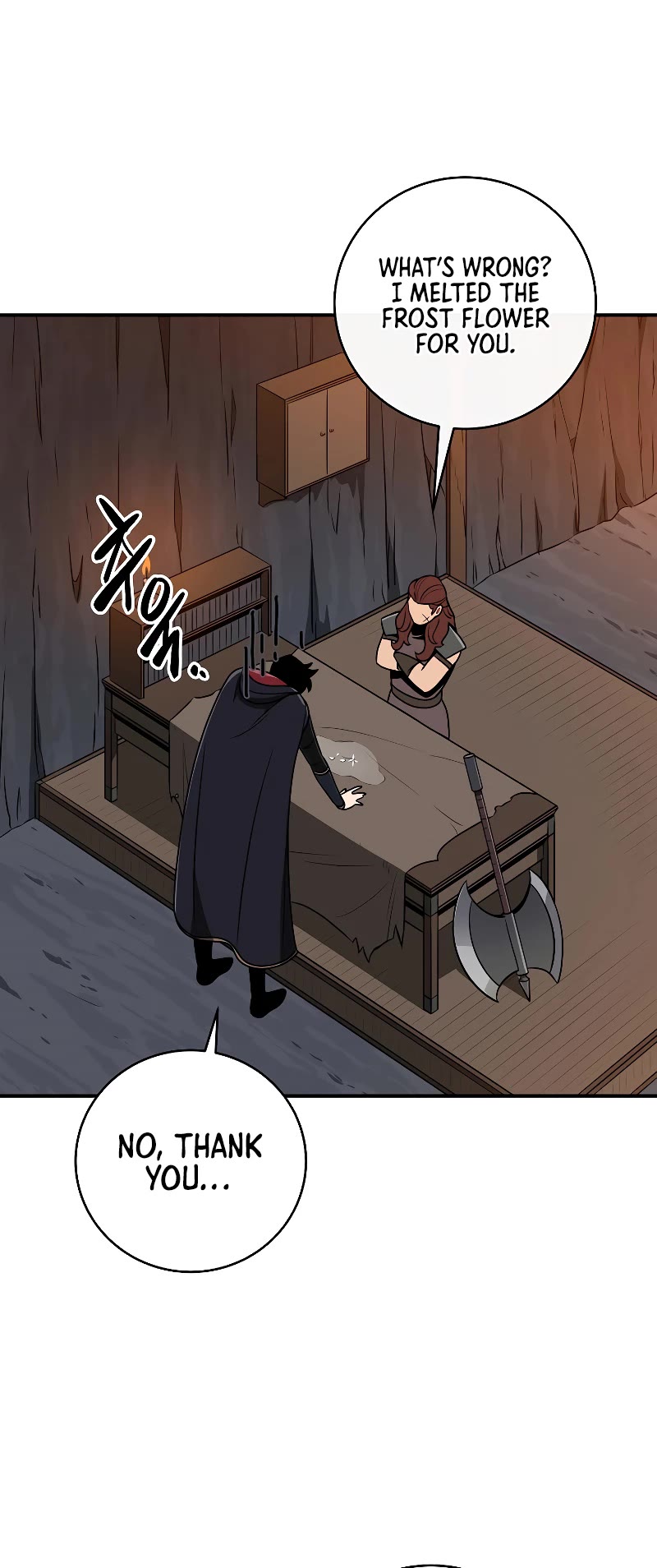 BJ Archmage Chapter 81 page 12 - Chapter 81