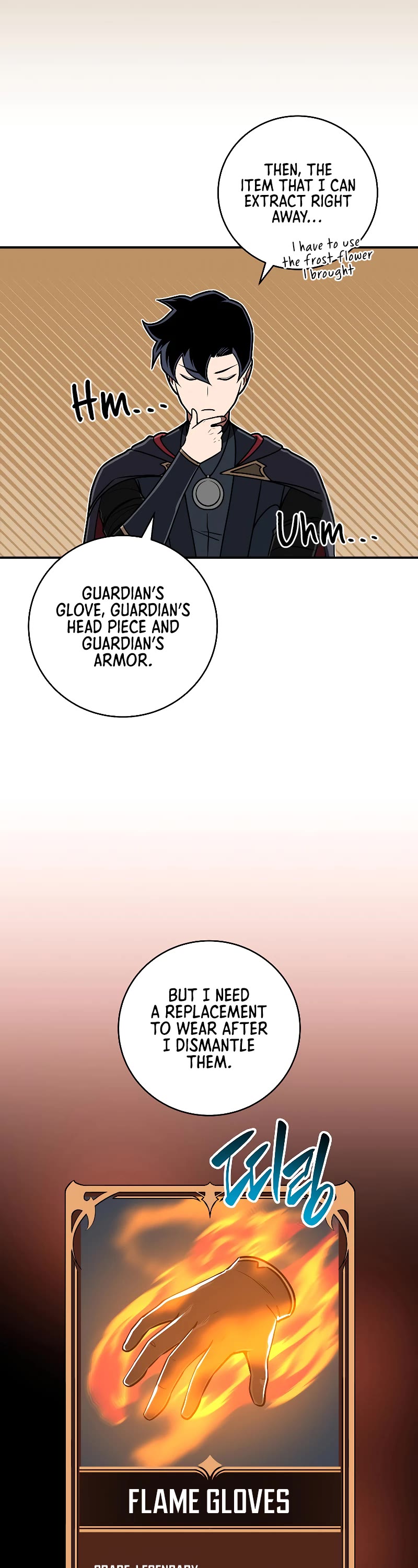 BJ Archmage Chapter 81 page 15 - Chapter 81