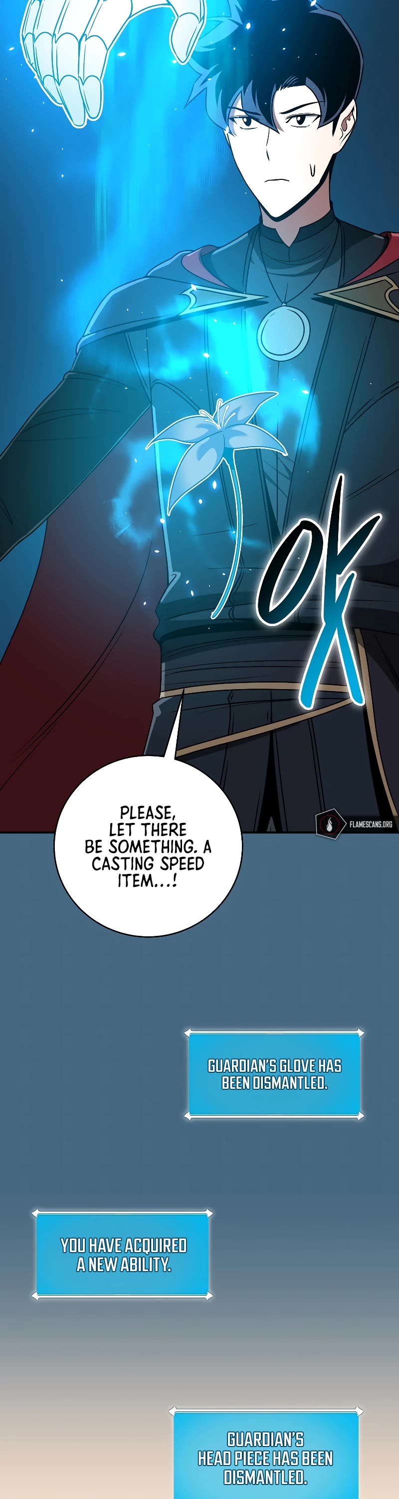 BJ Archmage Chapter 81 page 19 - Chapter 81