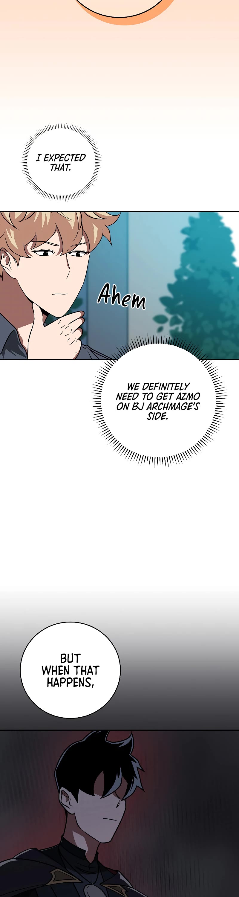 BJ Archmage Chapter 81 page 31 - Chapter 81