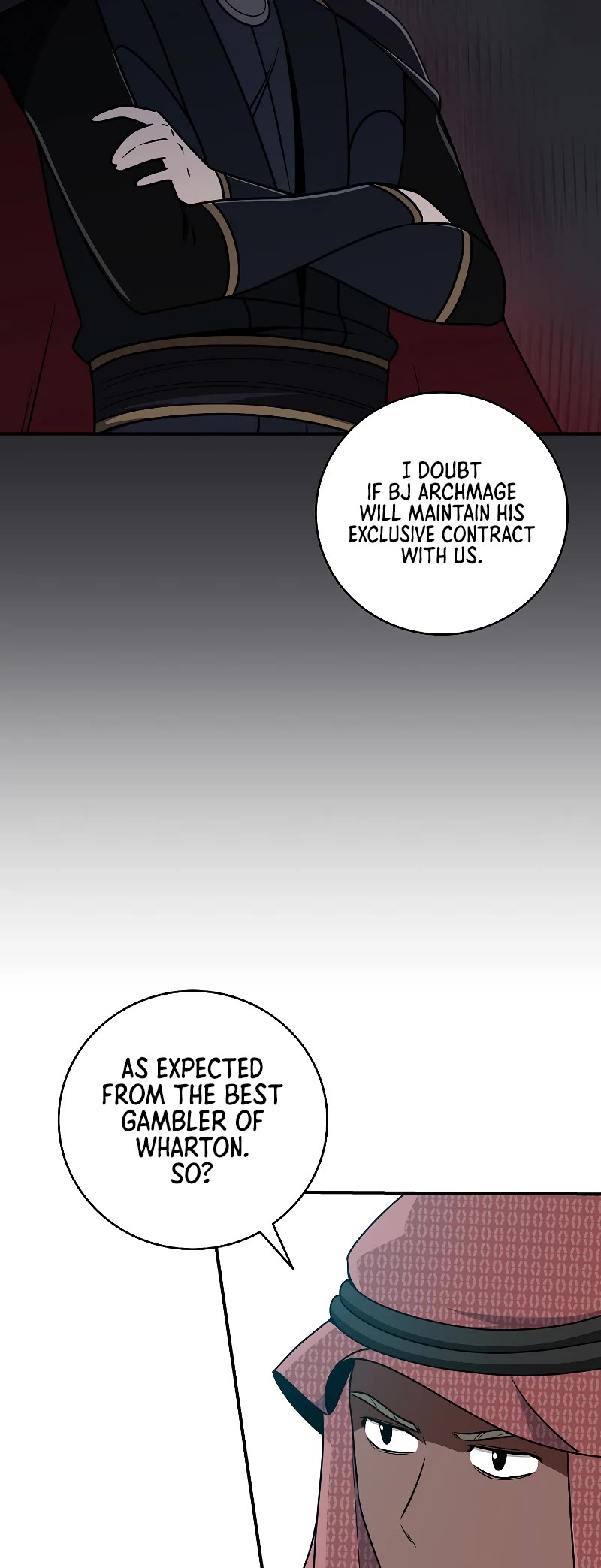 BJ Archmage Chapter 81 page 32 - Chapter 81