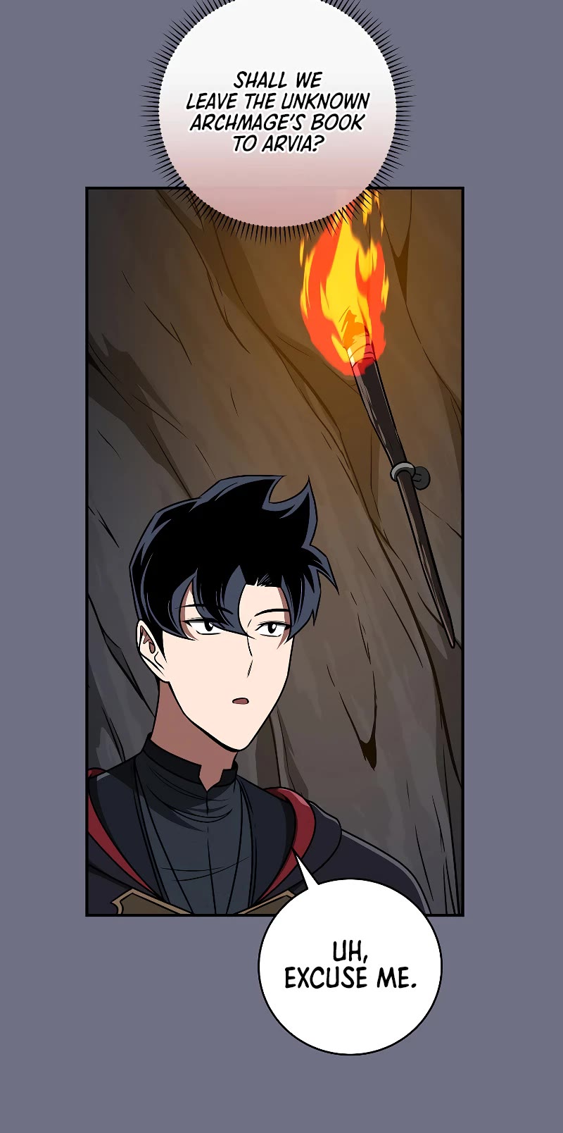 BJ Archmage Chapter 81 page 4 - Chapter 81