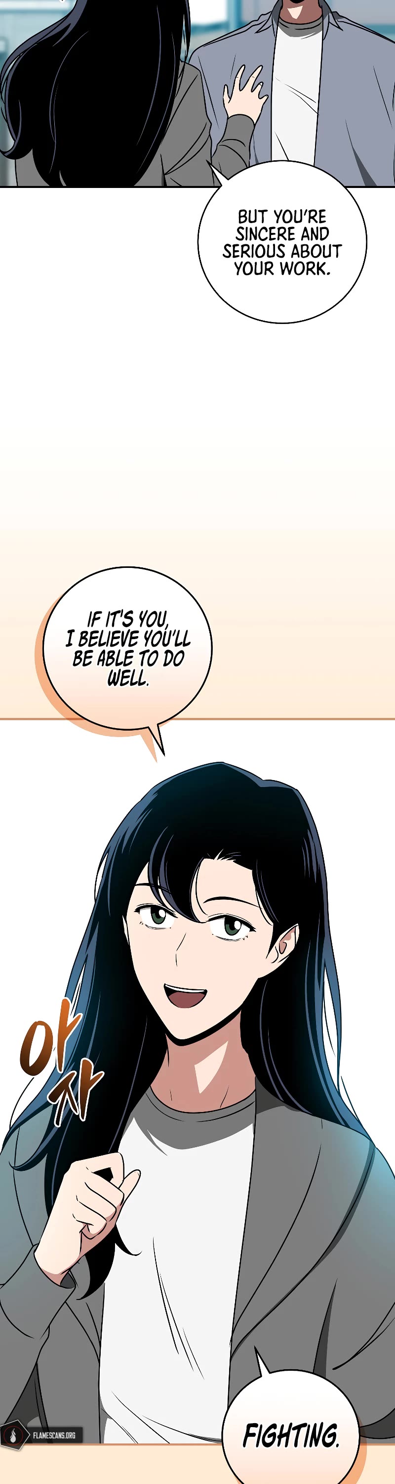 BJ Archmage Chapter 81 page 55 - Chapter 81