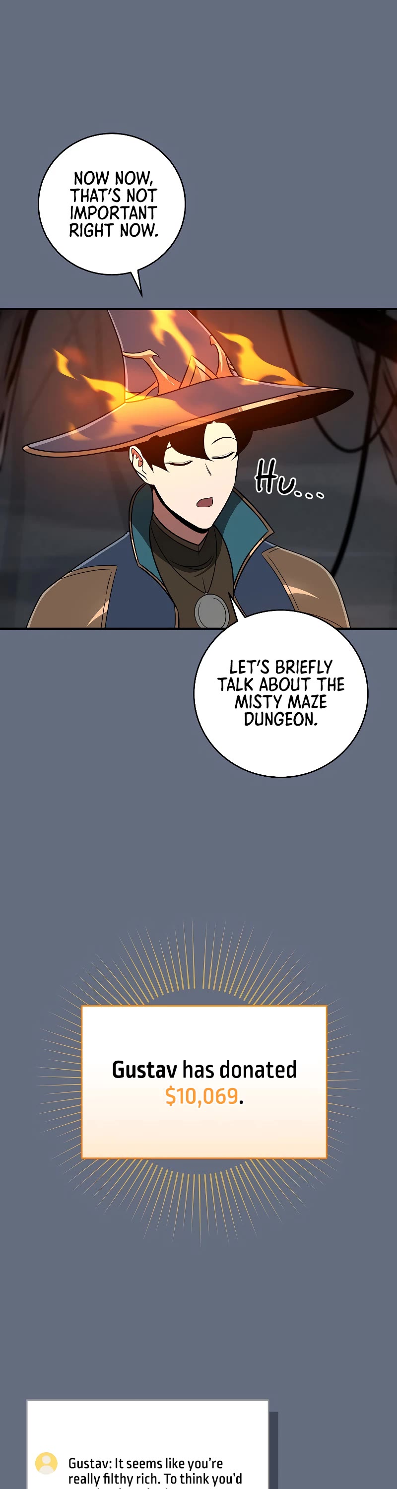 BJ Archmage Chapter 82 page 10 - Chapter 82