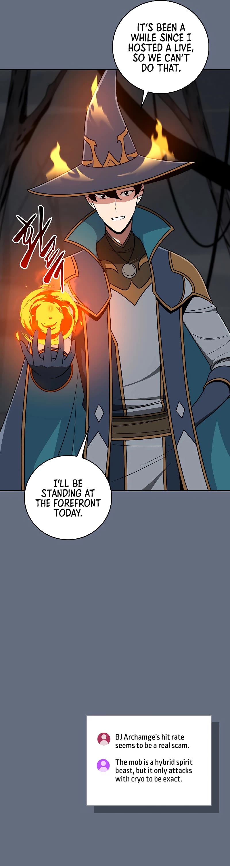BJ Archmage Chapter 82 page 13 - Chapter 82