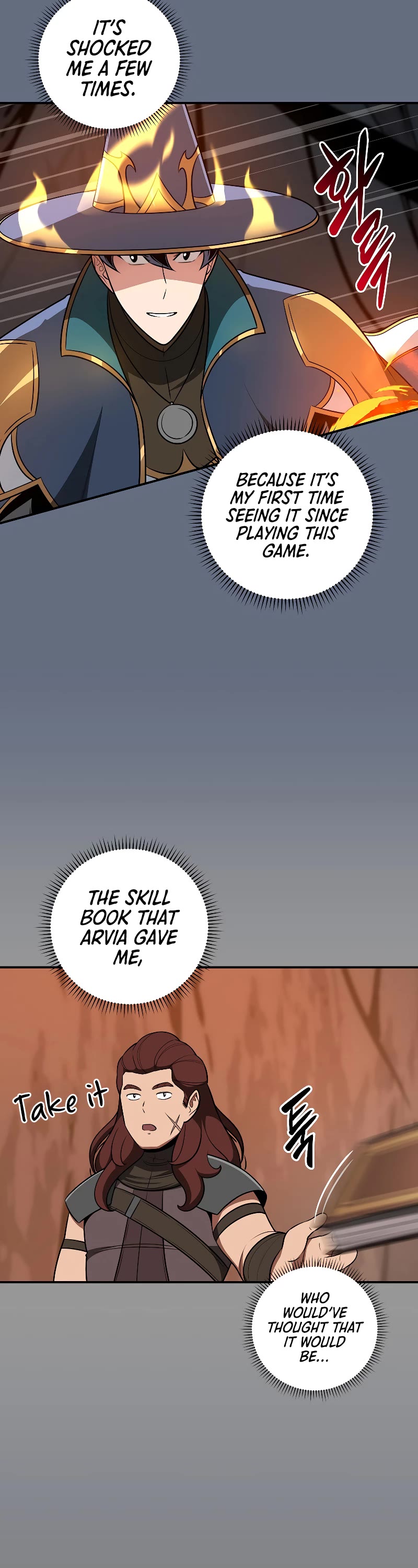 BJ Archmage Chapter 82 page 18 - Chapter 82