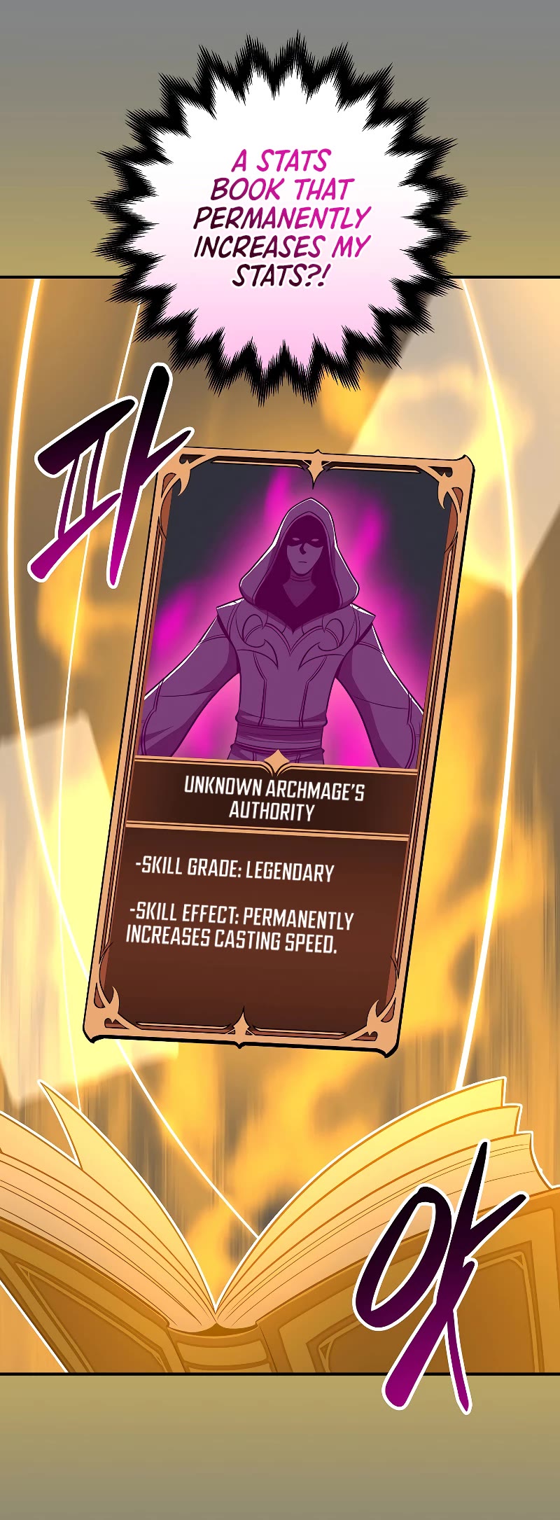 BJ Archmage Chapter 82 page 19 - Chapter 82