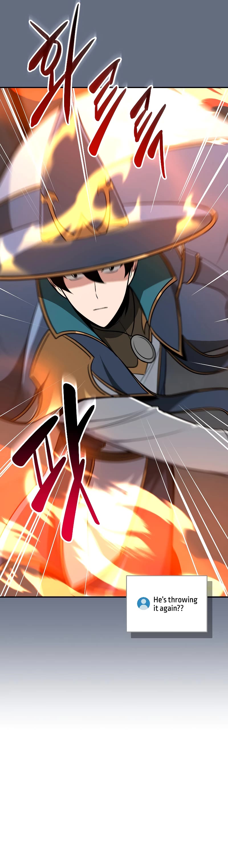 BJ Archmage Chapter 82 page 21 - Chapter 82