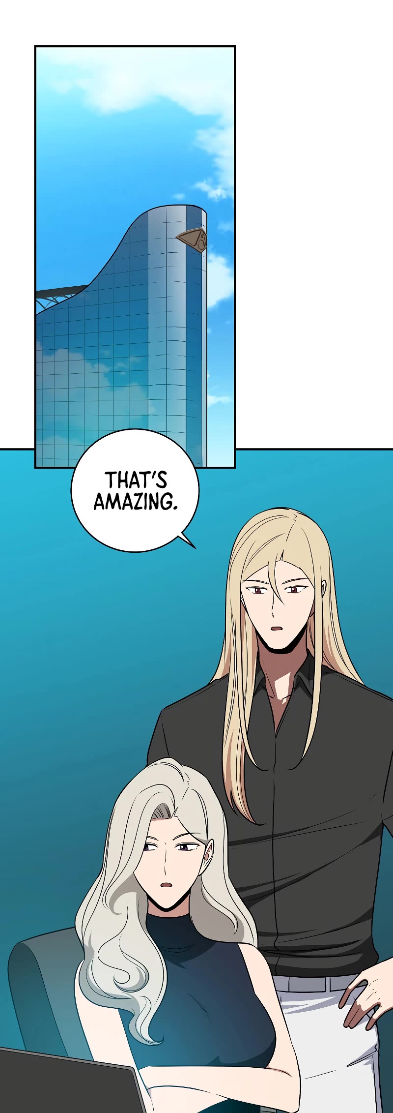 BJ Archmage Chapter 82 page 23 - Chapter 82