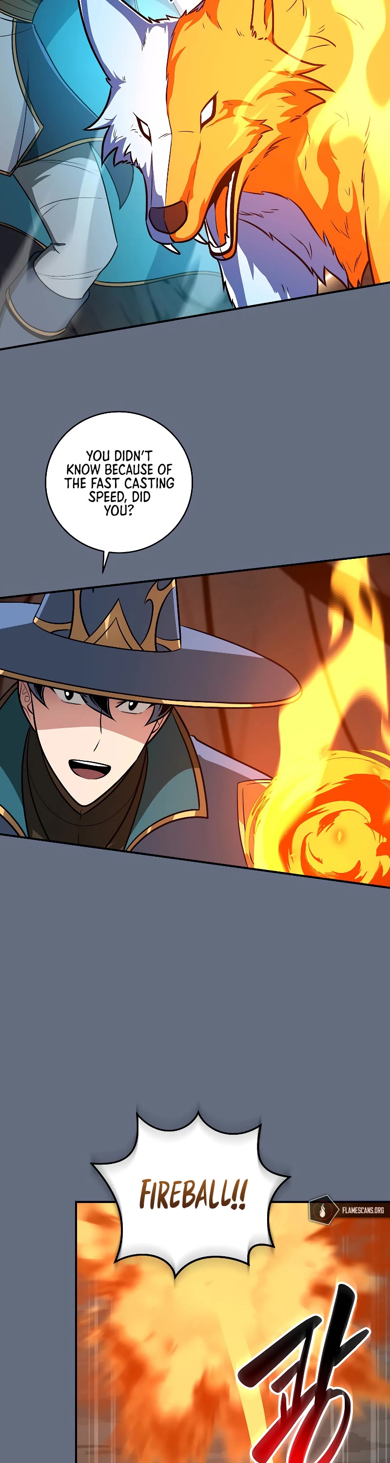 BJ Archmage Chapter 82 page 30 - Chapter 82