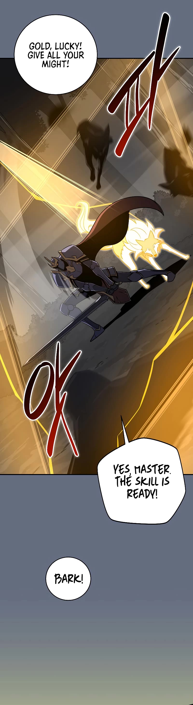 BJ Archmage Chapter 82 page 34 - Chapter 82