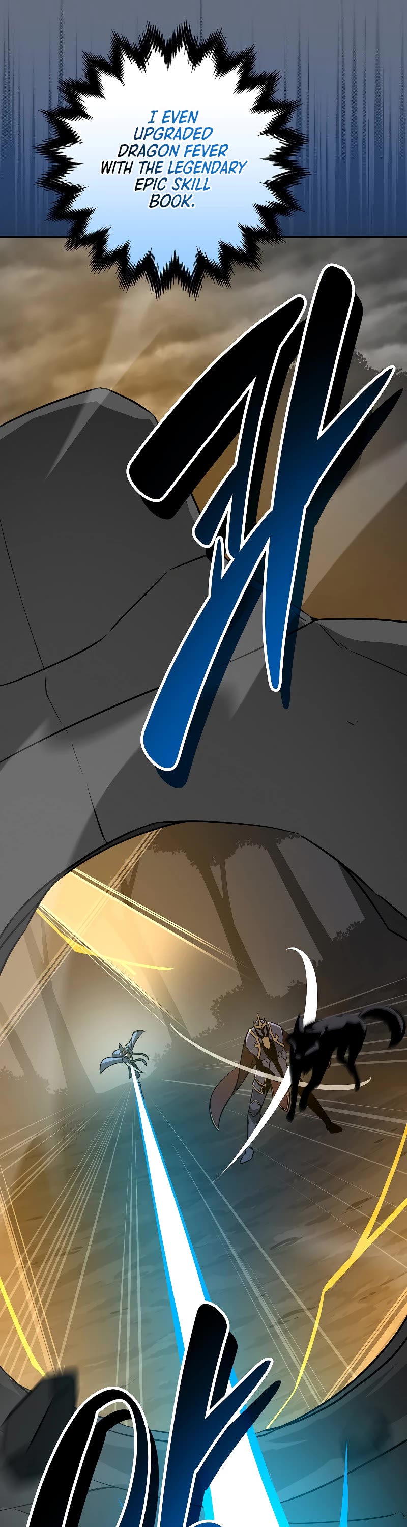 BJ Archmage Chapter 82 page 36 - Chapter 82